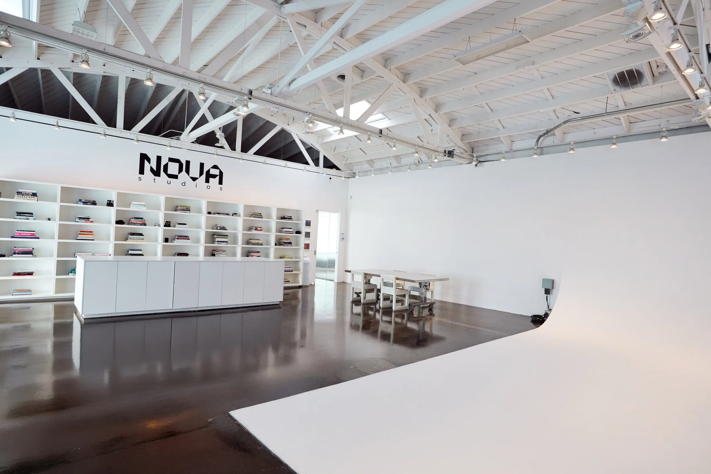 NOVA Studios studio space