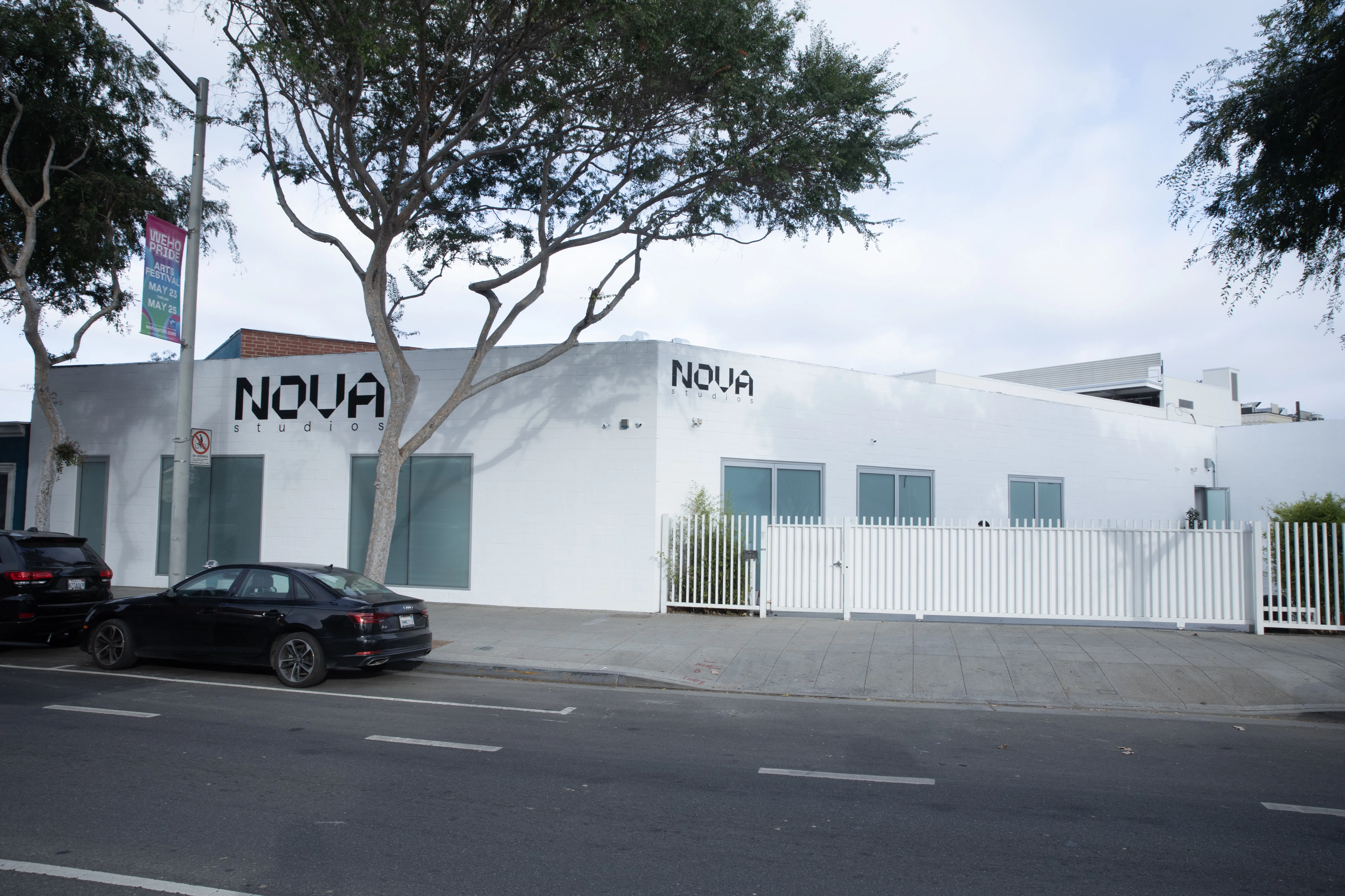 Nova studios building