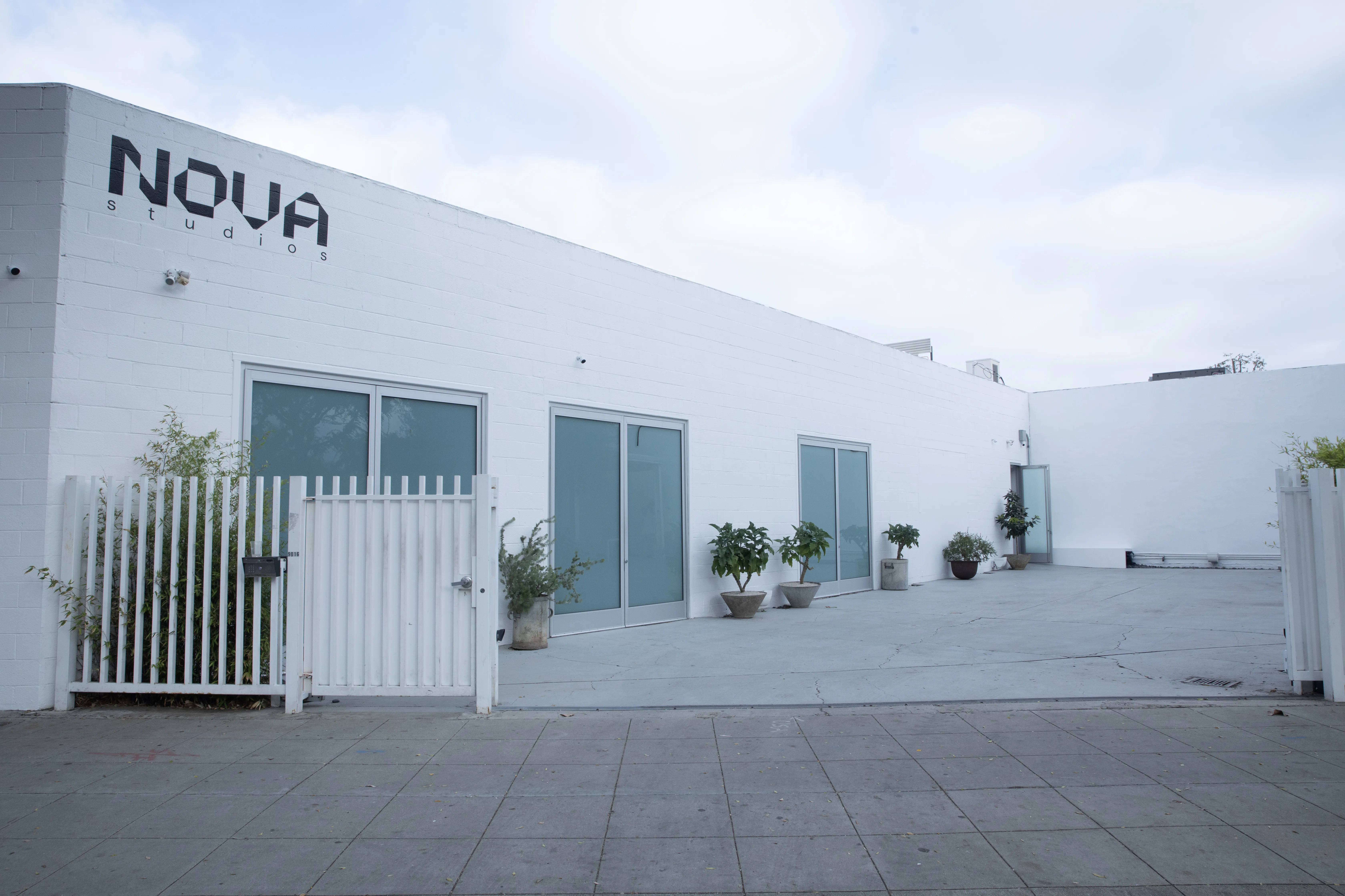 NOVA studios building