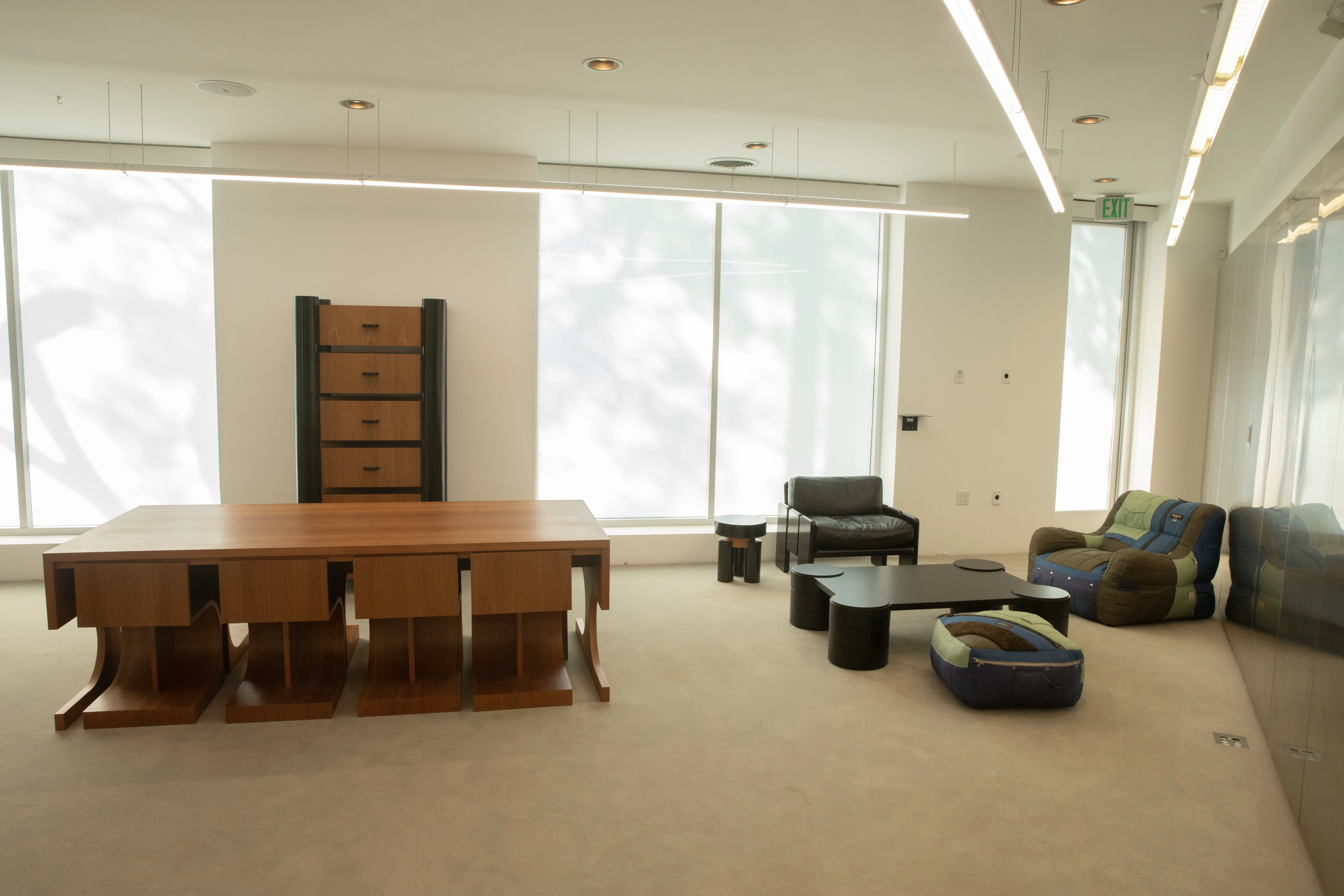 Conderence room & lounge